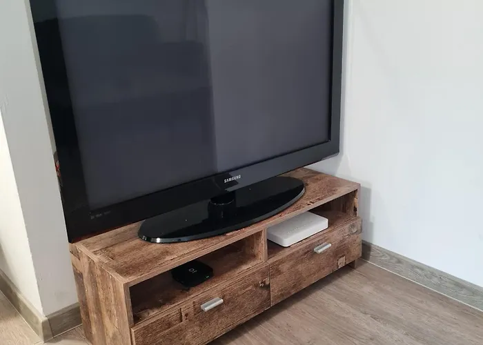 Apartman011 Daire Belgrad