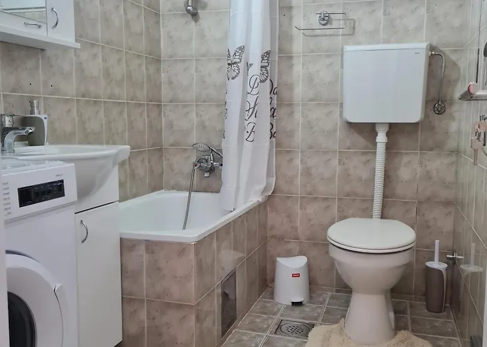 Daire Apartman011 Belgrad